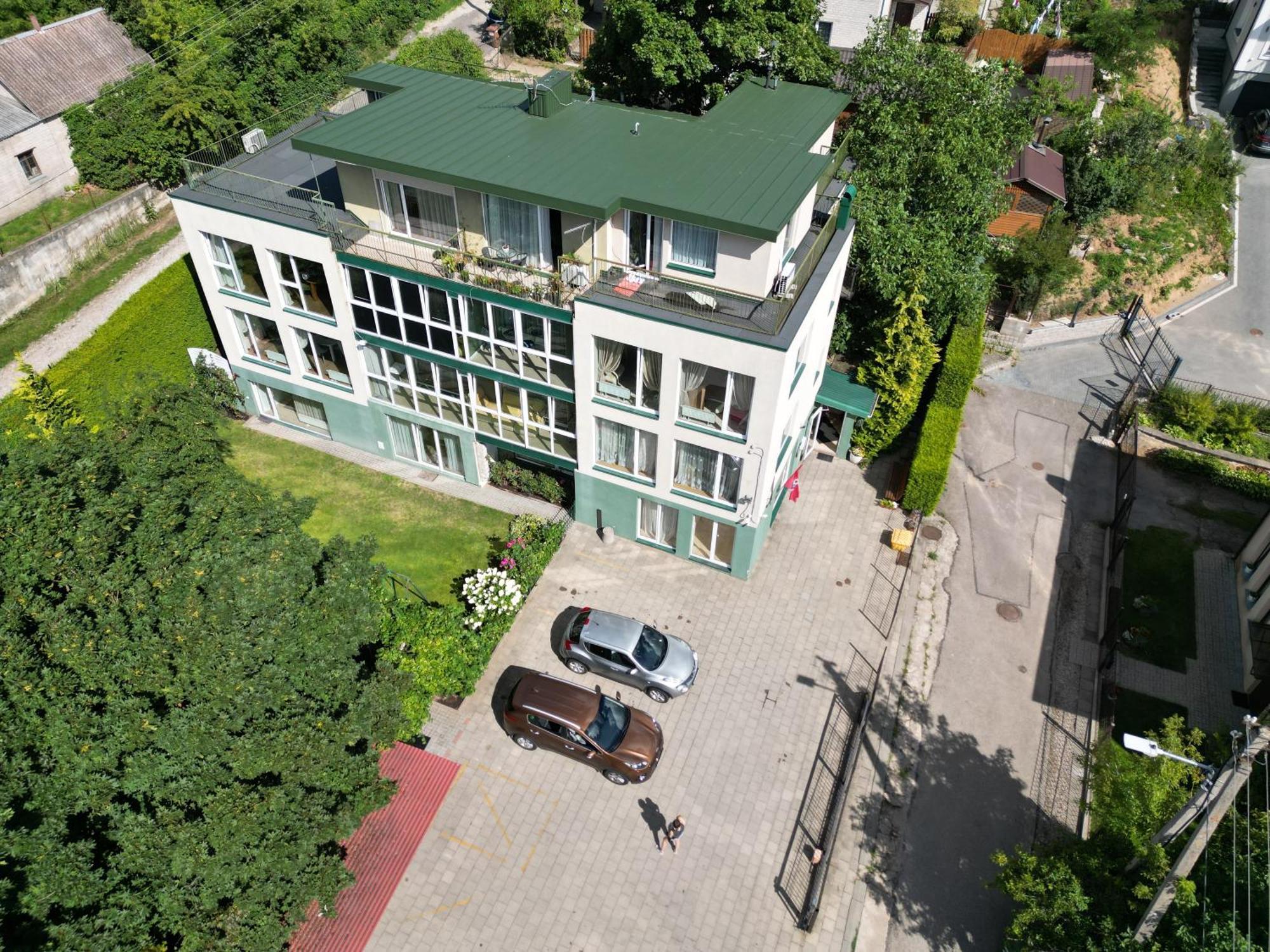 Cozy Garden Free Parking Διαμέρισμα Βίλνιους Εξωτερικό φωτογραφία