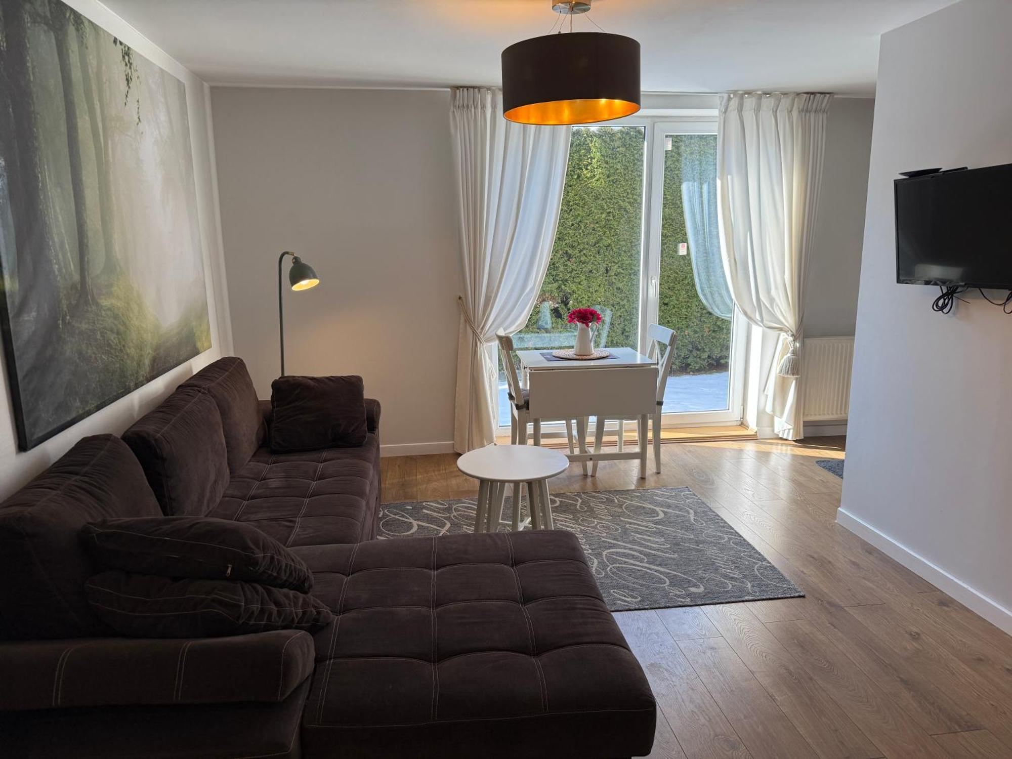 Cozy Garden Free Parking Διαμέρισμα Βίλνιους Εξωτερικό φωτογραφία