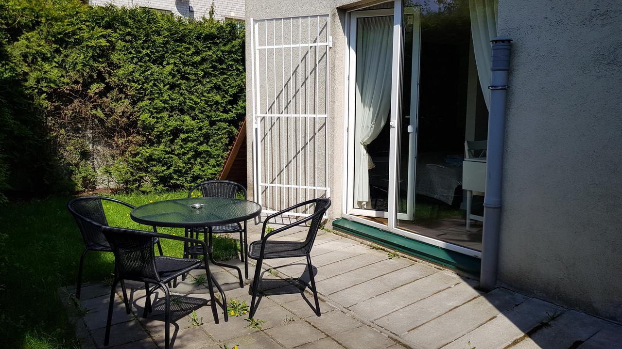 Cozy Garden Free Parking Διαμέρισμα Βίλνιους Εξωτερικό φωτογραφία