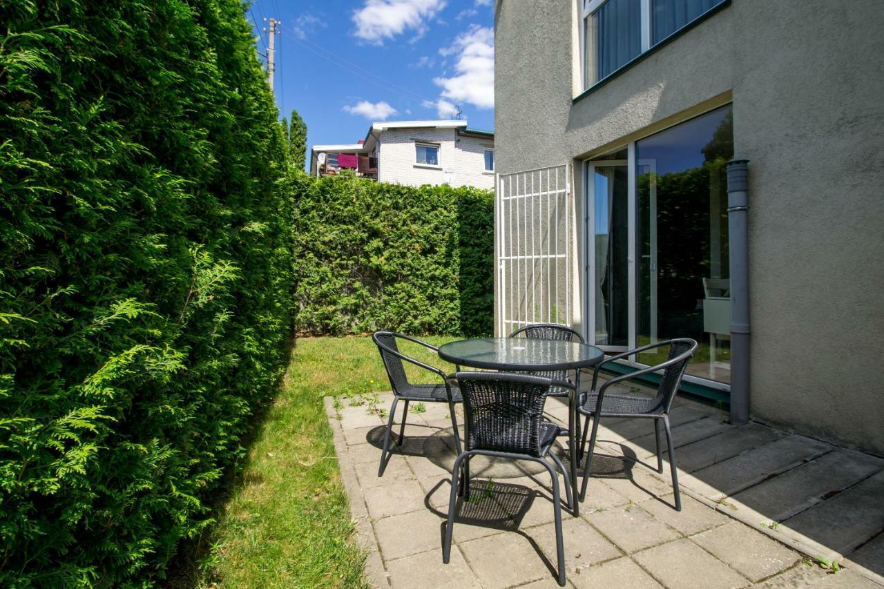 Cozy Garden Free Parking Διαμέρισμα Βίλνιους Εξωτερικό φωτογραφία