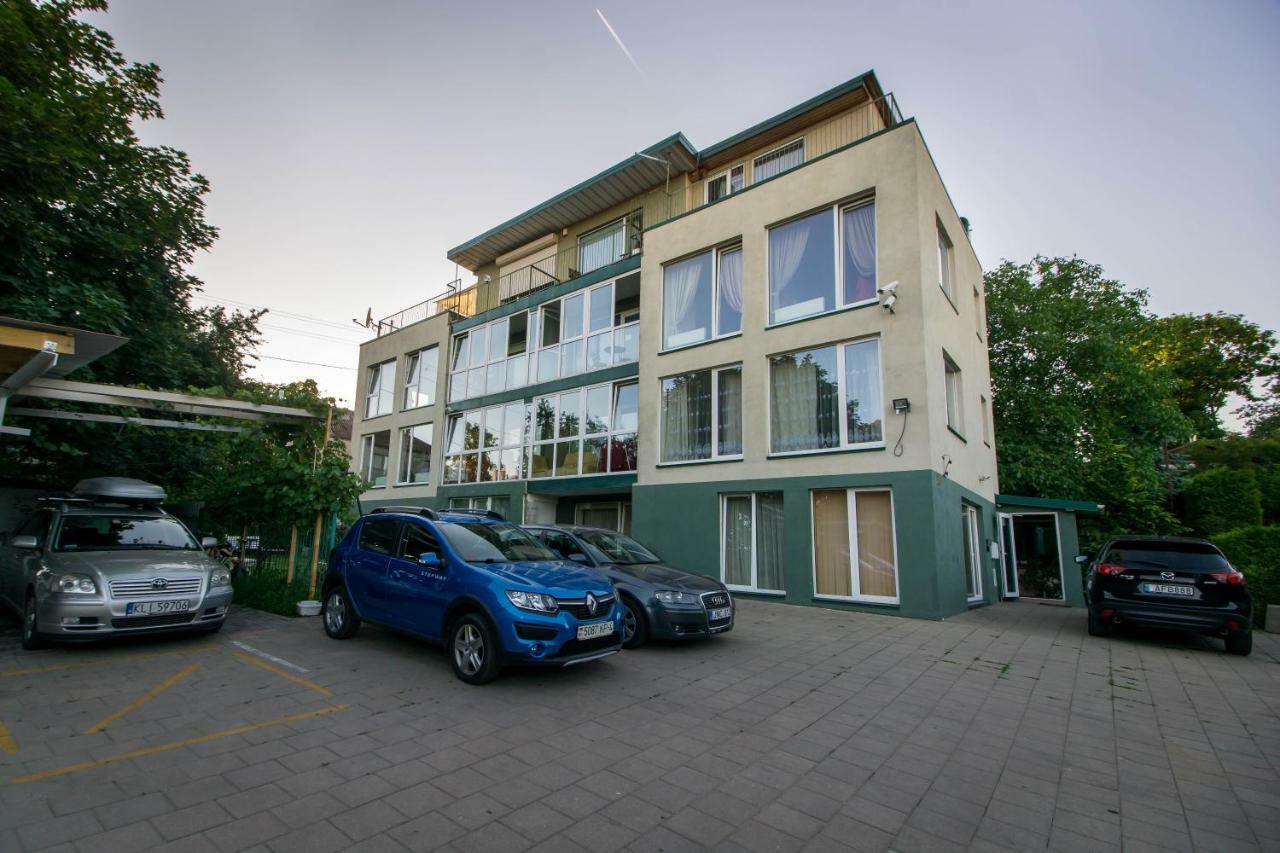 Cozy Garden Free Parking Διαμέρισμα Βίλνιους Εξωτερικό φωτογραφία